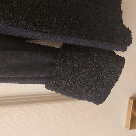 Indigo blue jacket - Picture 3 of 5